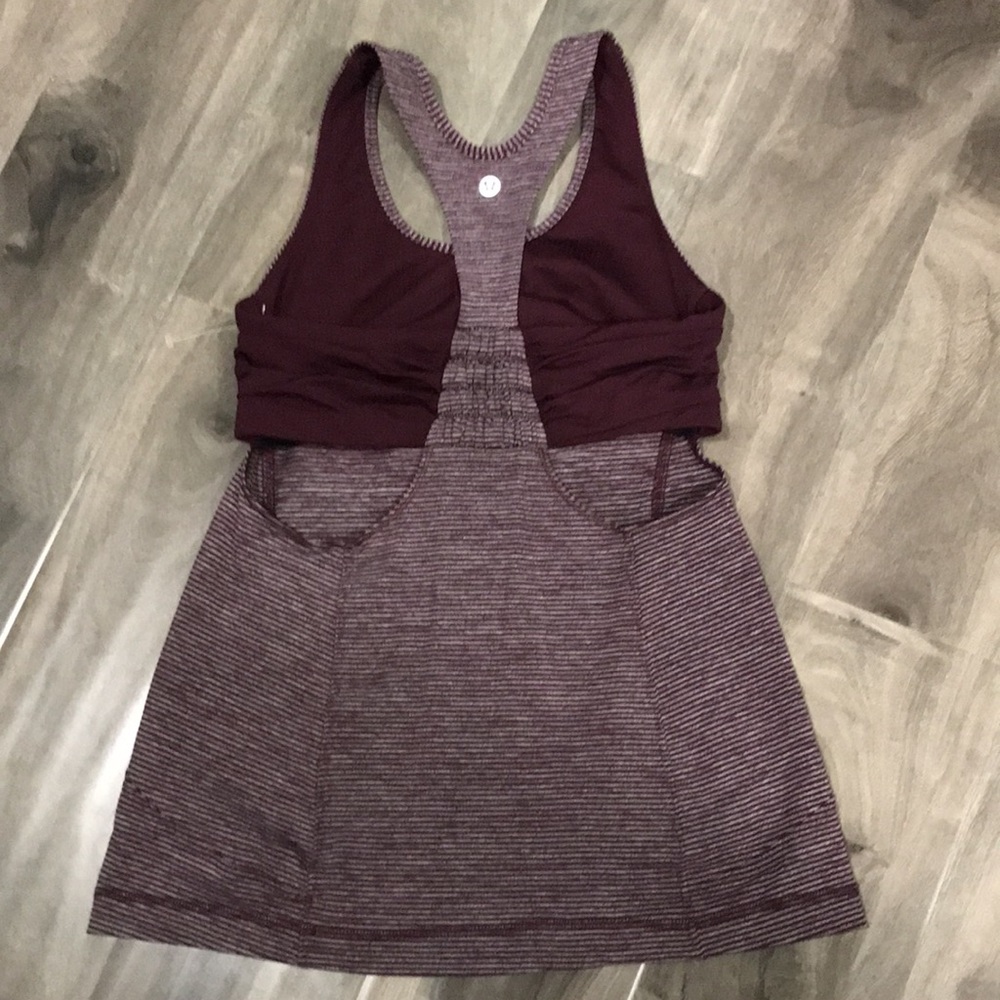 Lululemon Tank - Picture 2 of 6